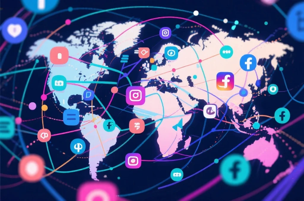 关注长运娱乐官方社媒：掌握最新资讯，畅享专属福利